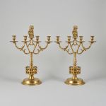 650251 Candelabras